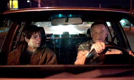 Robin Williams final film trailer for <em>Boulevard</em> is emotional