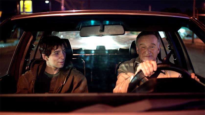 Robin Williams final film trailer for <em>Boulevard</em> is emotional