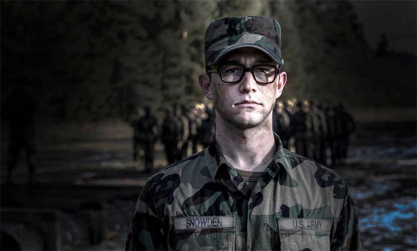 <em>Snowden</em> Trailer Raises Controversy with Subtitle