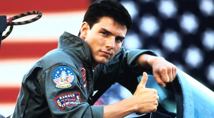 ‘Top Gun 2’ Calls for Cruise’s Maverick and Drones