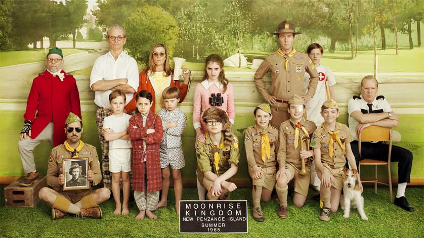 Is Wes Anderson Guilty of White Washing?