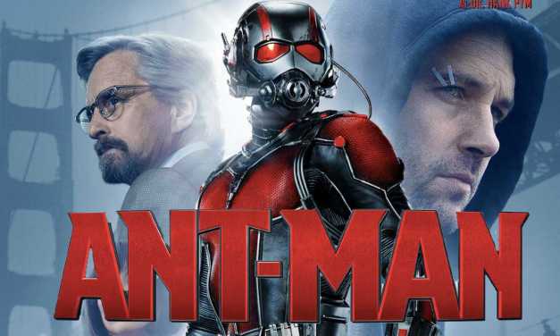 <em>Ant-Man</em> Packs a Big Punch Despite Small Size