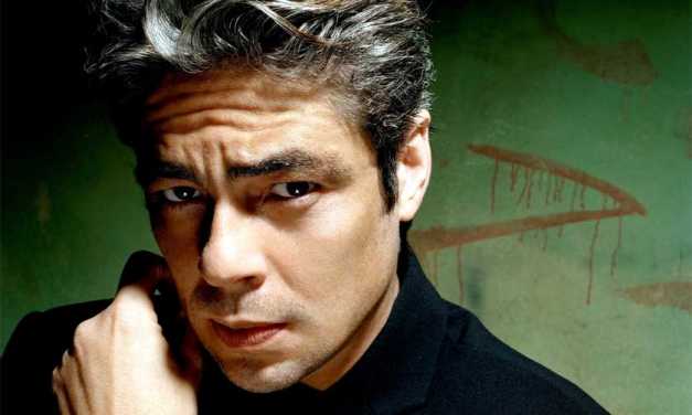Benicio Del Toro as Villain in “Star Wars: Episode VIII” ?