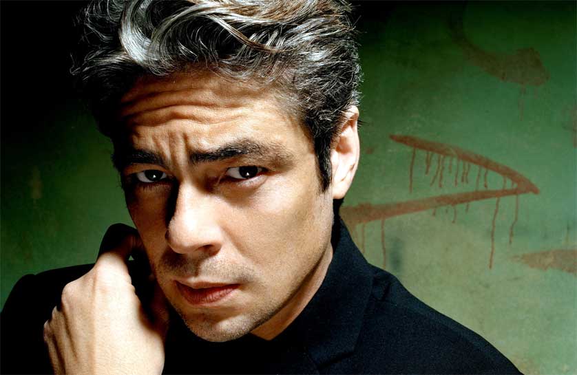Benicio Del Toro as Villain in “Star Wars: Episode VIII” ?