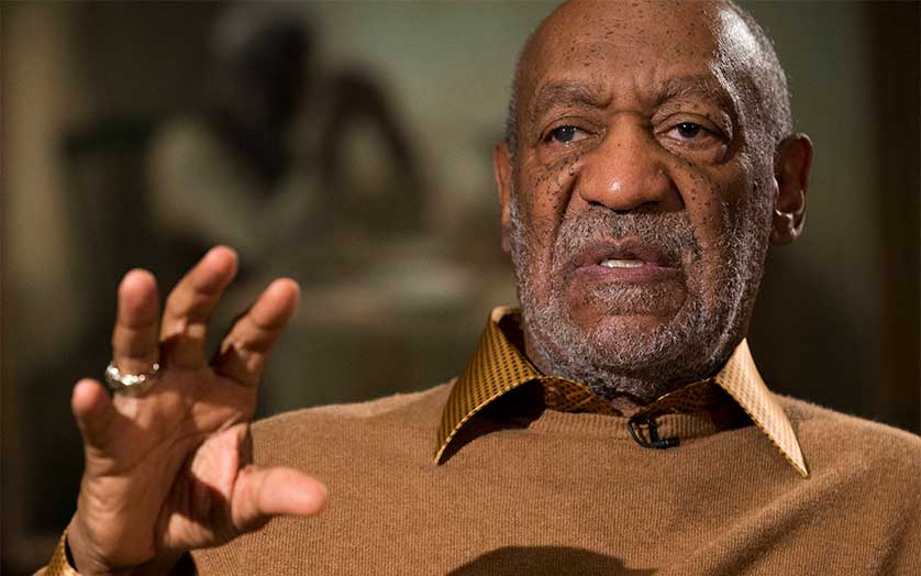 Bill Cosby Removed From Racial Equality Documentary