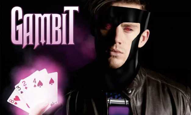 Who Can Play Gambit Now That Channing Tatum Quit?