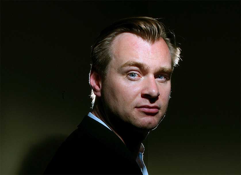 Christopher Nolan to Direct Next Film Set for 2017