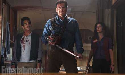 First Image of Bruce Campbell in ‘Ash vs Evil Dead’