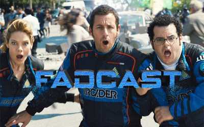 FadCast Ep. 47 | Why the Adam Sandler Fad is Continually Bad