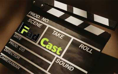 FadCast Ep. 43 | How to Shoot a Film & Green Lantern Casting ft. Glenn