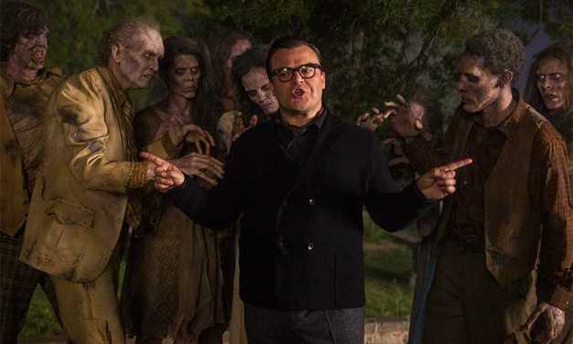 <em>Goosebumps</em> Trailer Gives Off a <em>Jumani</em> Vibe
