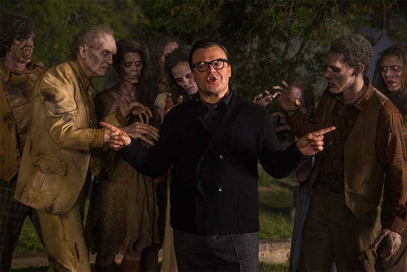 <em>Goosebumps</em> Trailer Gives Off a <em>Jumani</em> Vibe