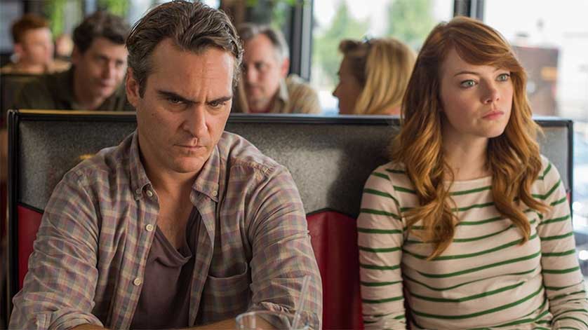 Woody Allen’s Darkly Comical Irrational Man Is Ultimately Problematic