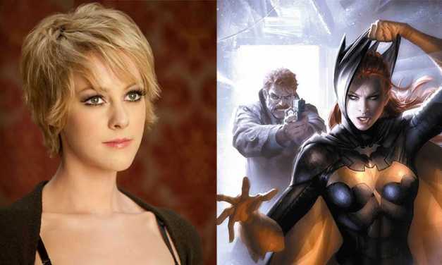 Jena Malone is Barbara Gordon in Batman V Superman