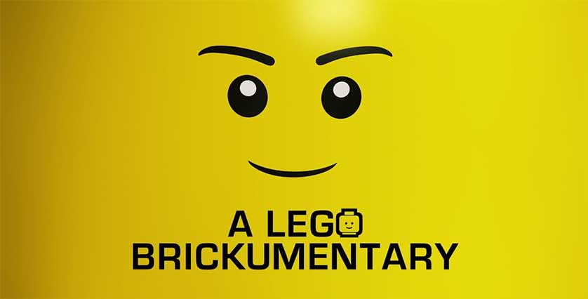 A Lego Brickumentary is Fun and Fascinating for All Ages