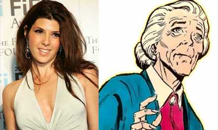 Marisa Tomei to Play Aunt May in Next ‘Spider-Man’ Movie