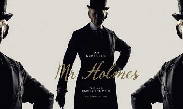 <em>Mr. Holmes</em> is a Rewarding Journey