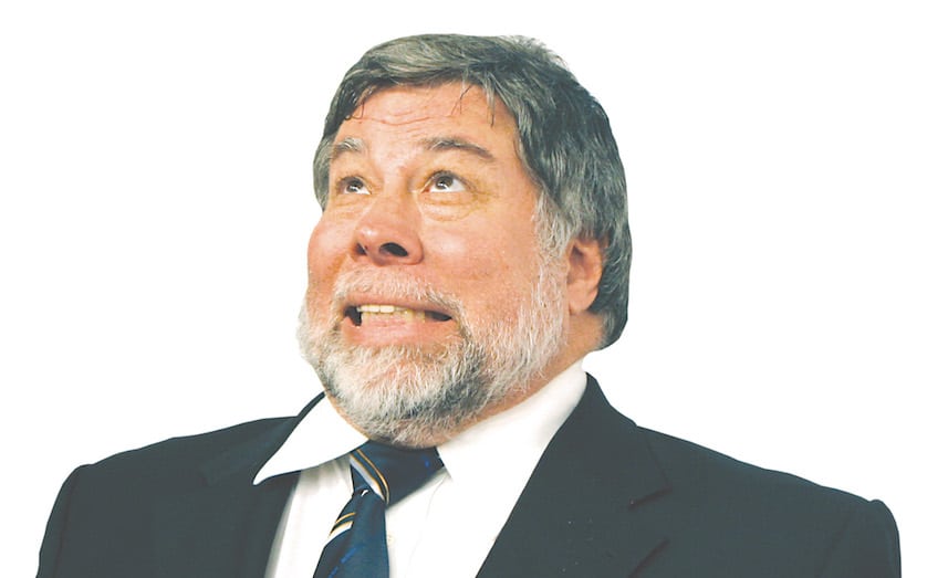Real Steve Wozniak Weighs In On ‘Steve Jobs’ Trailer