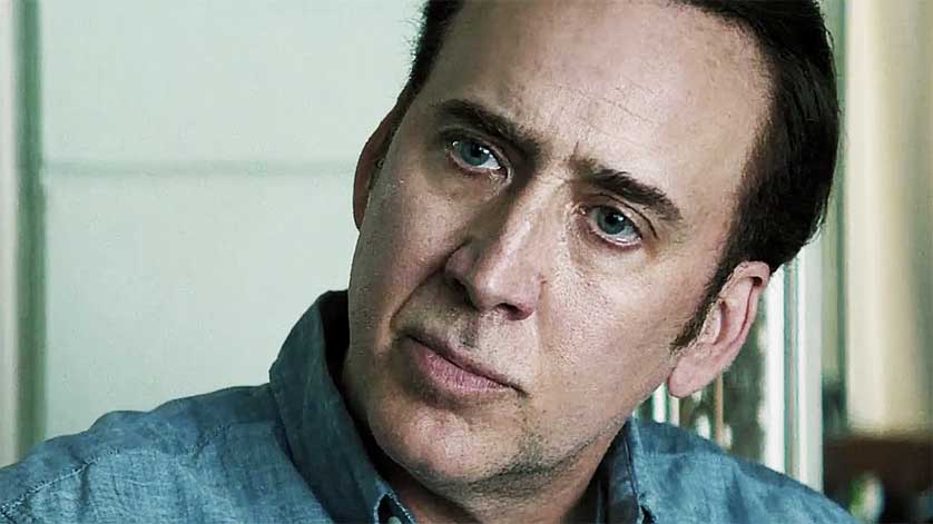 <em>The Runner</em> Trailer Hits the Web Starring Nicolas Cage