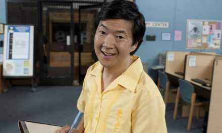 Ken Jeong Weighs in on Community Movie