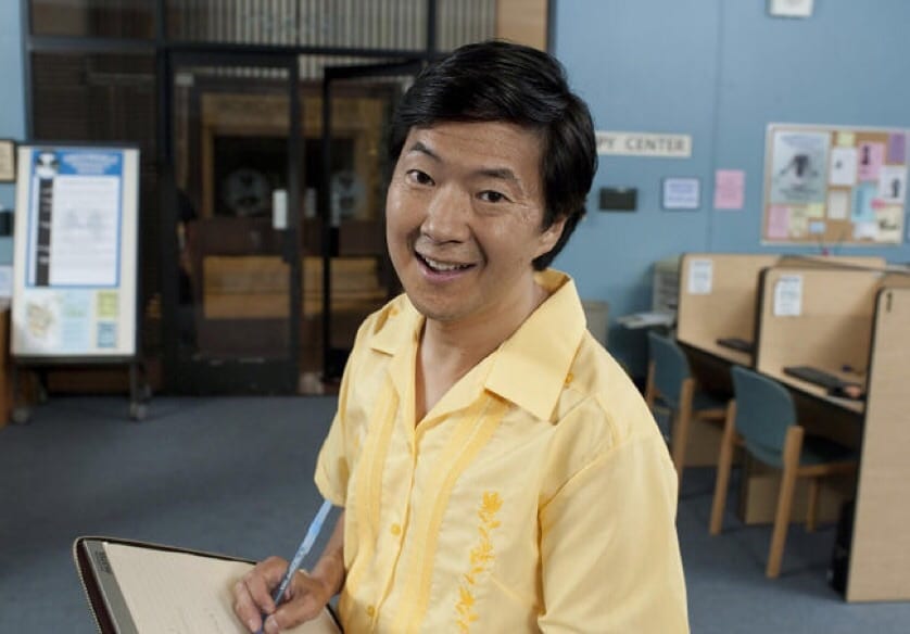 Ken Jeong Weighs in on Community Movie