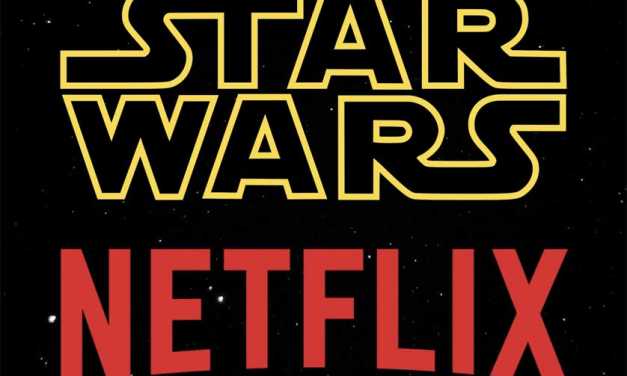 Star Wars Live Action Series Coming to Netflix