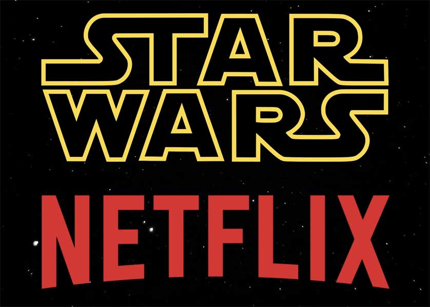 Star Wars Live Action Series Coming to Netflix