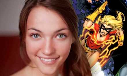 CW’s ‘The Flash’ Adds Jesse Quick to Season 2 Cast