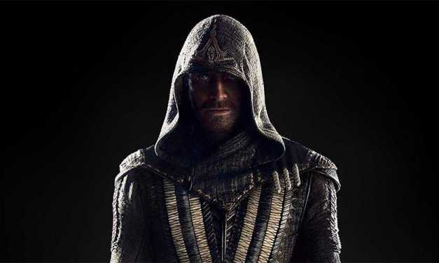 First Photo of Michael Fassbender in ‘Assassins Creed’ Looks Awesome