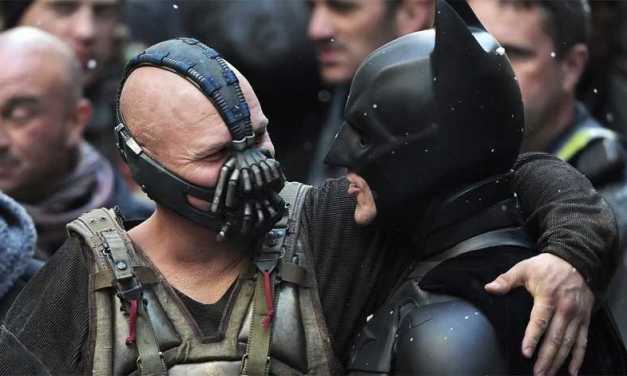 TBT: Behind the Scenes Photos of Christopher Nolan’s ‘Dark Knight Trilogy’