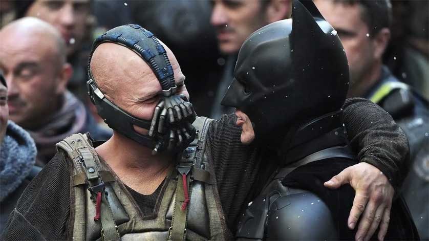 TBT: Behind the Scenes Photos of Christopher Nolan’s ‘Dark Knight Trilogy’