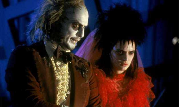 Winona Ryder Confirms Tim Burton Beetlejuice Sequel