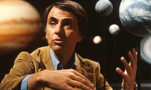 Carl Sagan Movie Coming From Warner Bros.