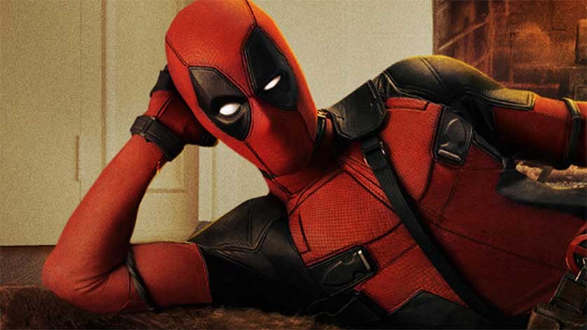 Deadpool High Def Red Band Trailer is Here!