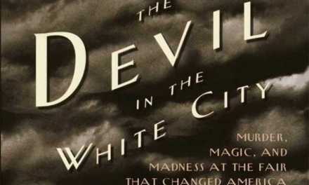 Scorsese teams with DiCaprio for Devil In The White City