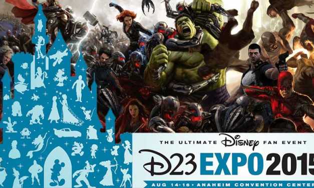 Disney D23 Marvel Wrap Up