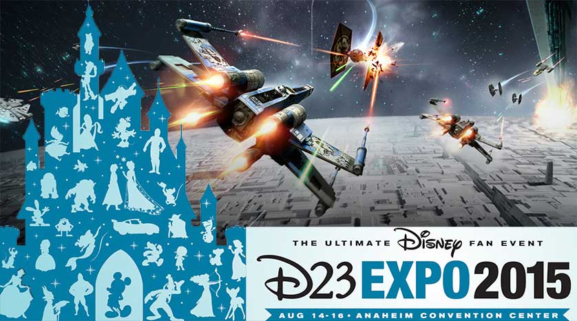 Disney D23 Star Wars Wrap Up