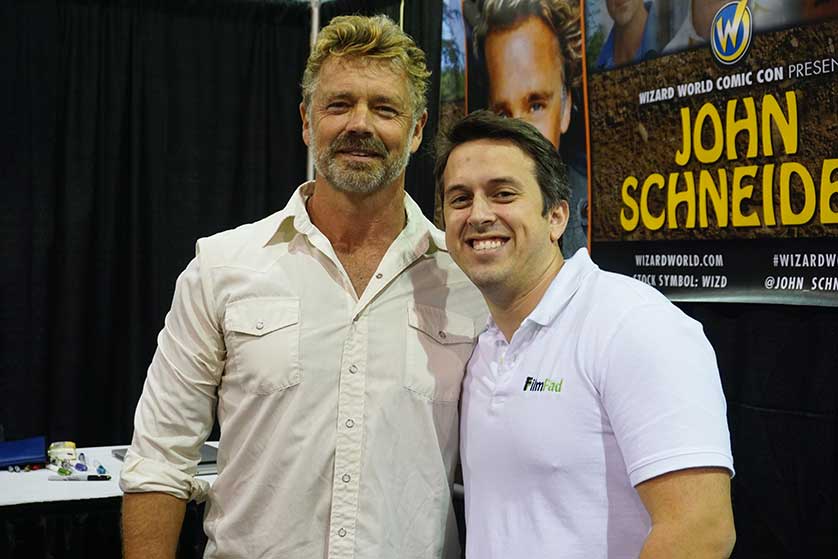 Exclusive: John Schneider Talks Confederate Flag Controversy and Independent Filmmaking