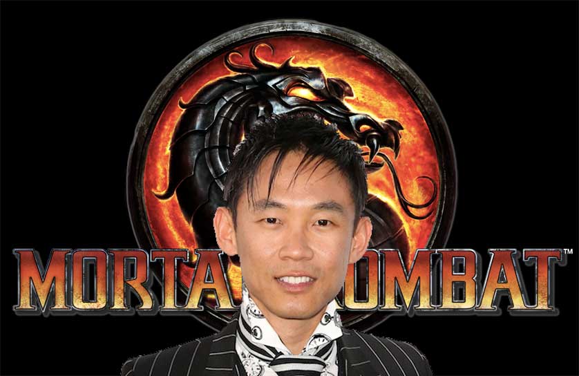 James Wan Signs on to Produce Mortal Kombat Movie