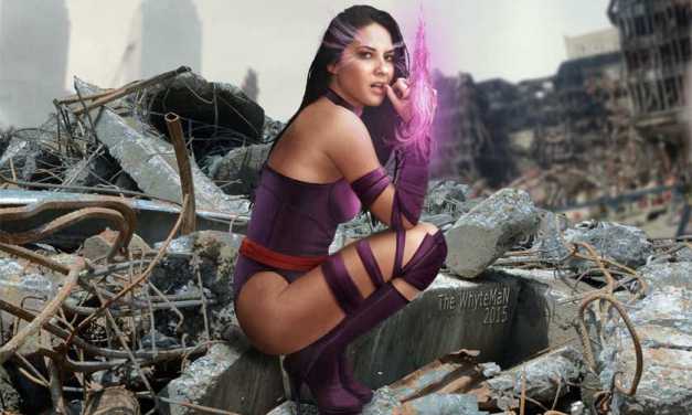 Olivia Munn Shows Off Her Psylocke Moves for ‘X-Men: Apocalypse’
