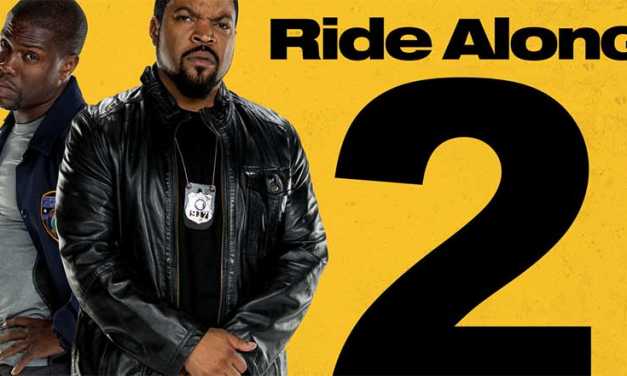 Ride Along 2 Trailer Arrives with Ice Cube and Kevin Hart