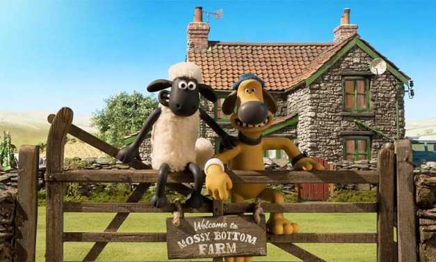 Shaun the Sheep is Stop Motion Fun For Everyone