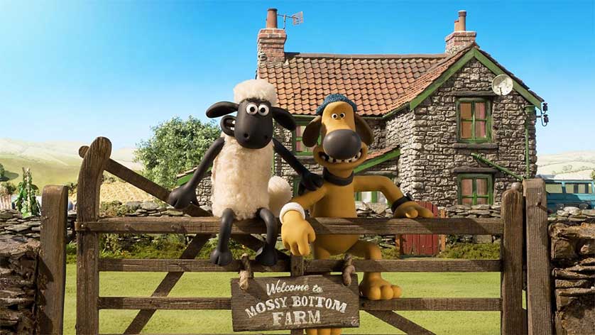 Shaun the Sheep is Stop Motion Fun For Everyone