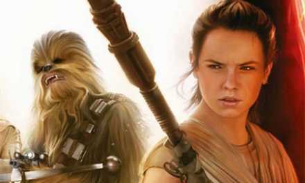 New ‘Star Wars: The Force Awakens’ Photos May Be a Spoiler