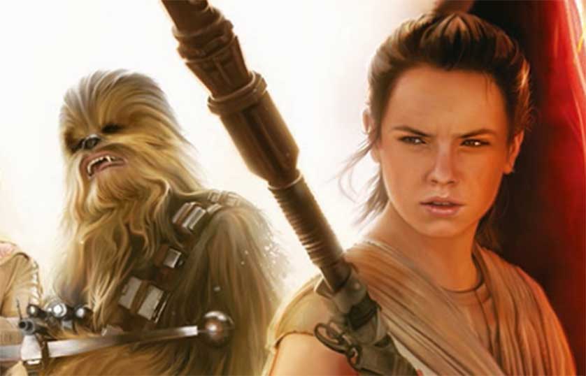 New ‘Star Wars: The Force Awakens’ Photos May Be a Spoiler