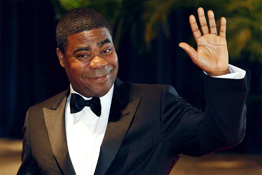 Tracy Morgan Set to Host Saturday Night Live in October