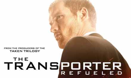 Contest: Transporter Refueled Prize Pack Enter Now!