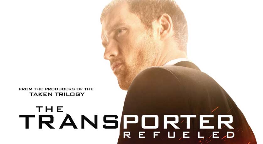 Contest: Transporter Refueled Prize Pack Enter Now!