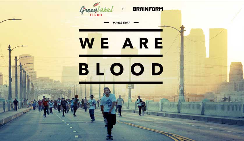 Skateboarders, Thrill-Seekers Will Enjoy ‘We Are Blood’