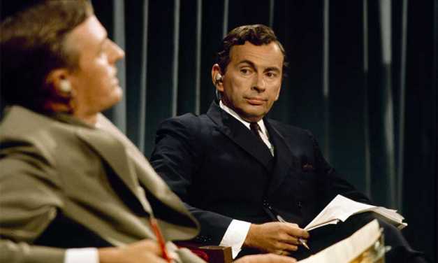 Why Modern Political Discourse Needs the Best of Enemies to Get Along